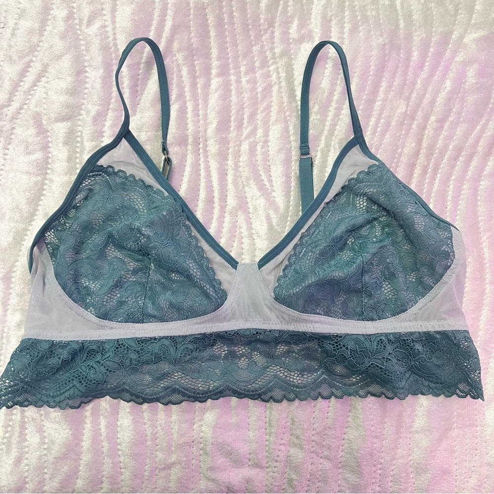 Lace bralette